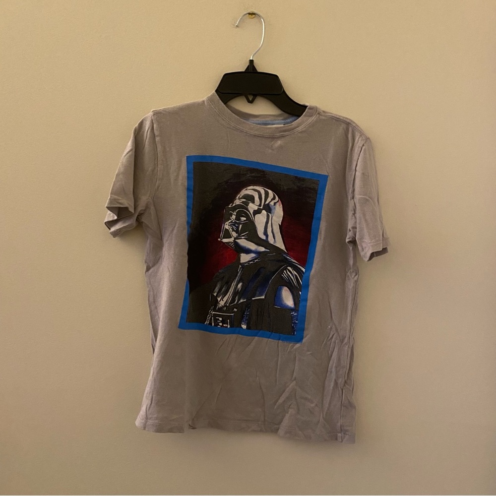 Darth Vader Graphic Tee Shirt